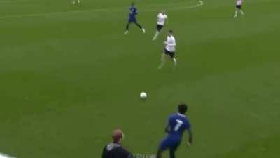 17 years old Tudor Mendel-Idowu