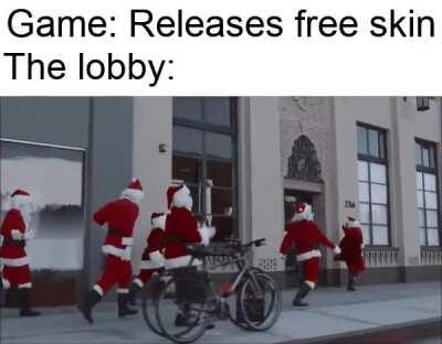 For the ones that see this meme: Merry Christmas!