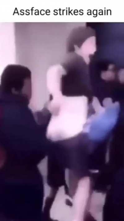 Assface back at it again