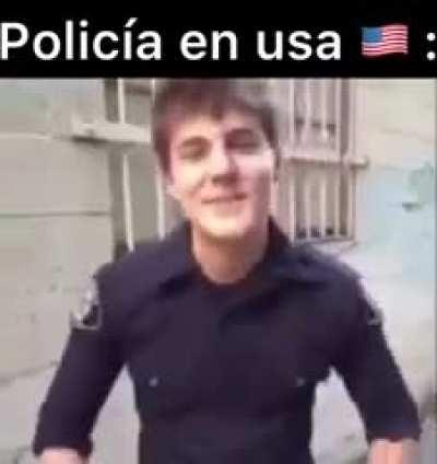 Grasias police😎👌