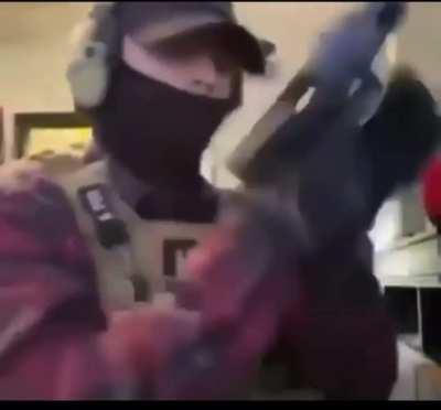 When u researching fireworks and u hear your dog suddenly yelp out in the yard