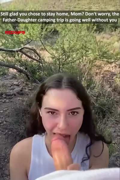 A healthy rivalry over Daddy