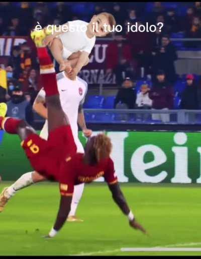 sei sicuro che tammy sia ancora il tuo idolo?