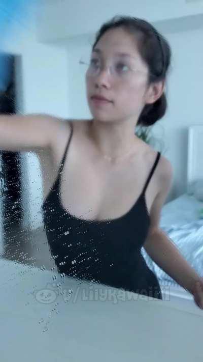 New take on the wipe challenge