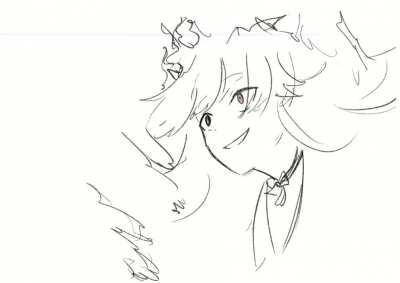 Moona X Kiara Animation