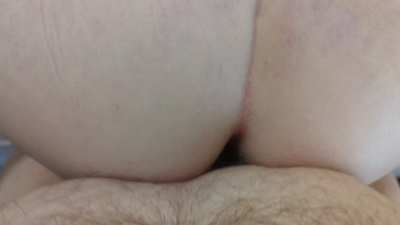 Being fucked on my knees