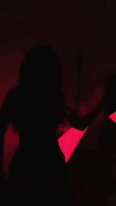 I think we'd all support Taya becoming a Sith