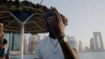 Digga posts new preview (collab with Liverpool artist Still Brickin)