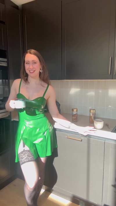 I want to go dancing