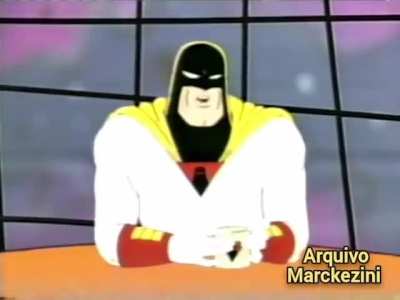 Clip in Portuguese from a 2001 Space Ghost interview with Pelé