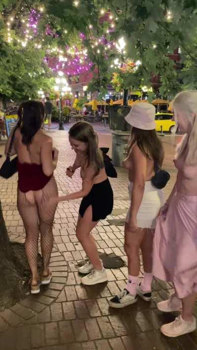 When my friends ask to go out for drinks, I know how the night will end