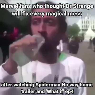 This episode is scary