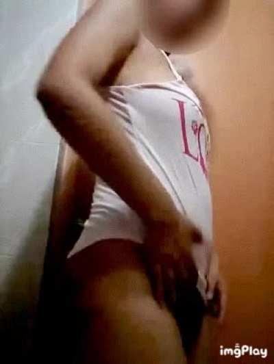 Evening teasing-2💦💦