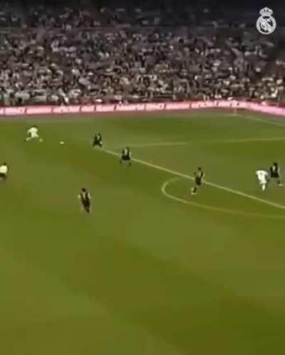 One touch Football at its finest