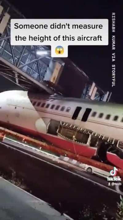 I wonder how much it will cost to repair the damage