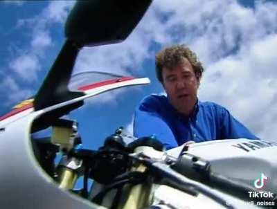 Might just have to get leather pants to ATGATT (always too gay all the time)