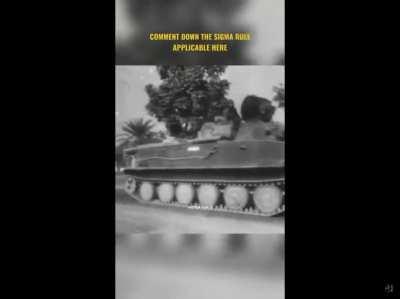 Sigma rule 101: always make sure boys play well before defeating them (Indo-pork war 1971)