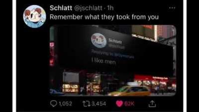 We have failed you big guy...