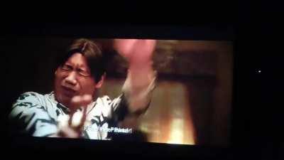 [HUGE SPOILERS FROM SPIDER-MAN NWH. OPEN AT YOUR OWN RISK] Theatre reaction at AMB Hyderabad.