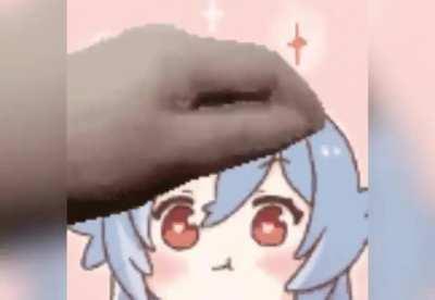 pet the birb (credits to @mon_momu on twitter for the chibi hua)