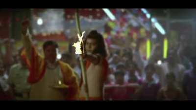 RAVAN IN ADIPURUSH AND RAVAN IN RA.ONE