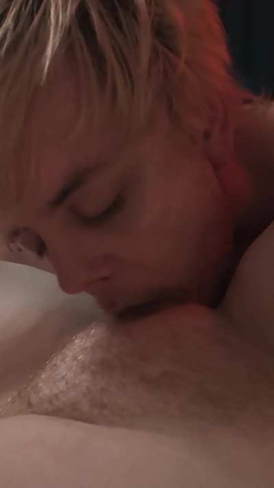 'Tis the season for giving and receiving....lots of head!! 🍁🍄❤️‍🔥🤤