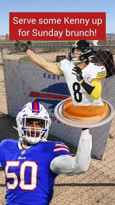 PUMP UP THE POLKA AND BEAT THE STEELERS!!!!