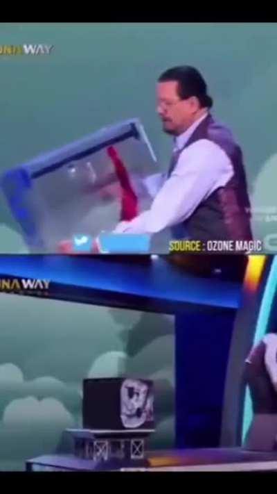 How magic tricks are done