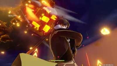 Smart hilichurl knows his limits