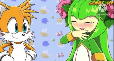 (YTP) Tails is back again for more art!