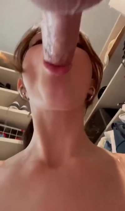 Only ten minutes after the goon session started…