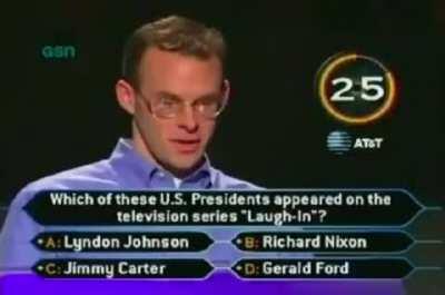 One of the greatest moments in television history