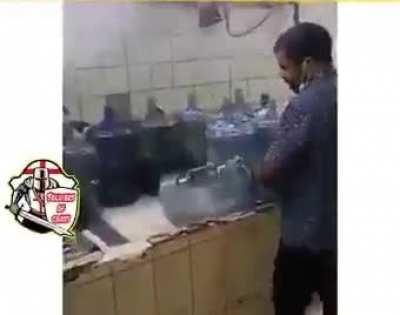 Ab pani bhi safe nahi hai