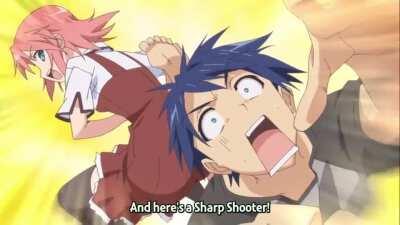 Ohayo Nii-san!! [Mayo Chiki!]