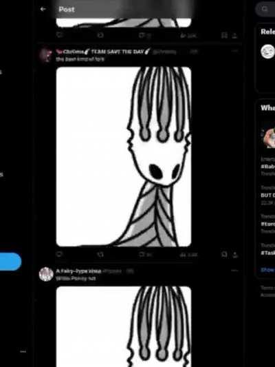 I know this is dark souls music and I would have used hollow knight music but I don't know any because I haven't played the game yet sorry