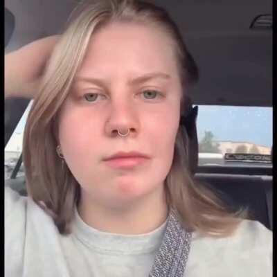 She is showing everyone can wear a mask