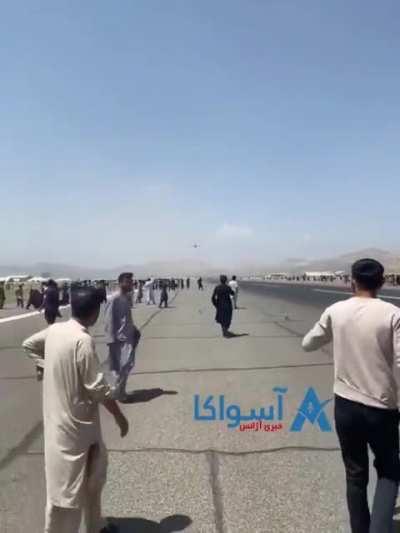 HMFT after I fall from a USAF plane