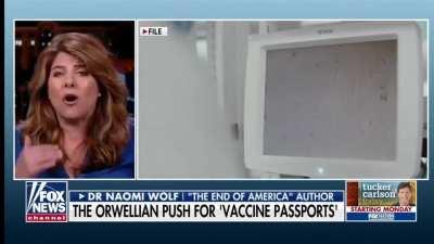 The Vaccine Passport Platform = Backdoor Social Credit System