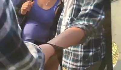 COMMUNITY FINGERING 😈