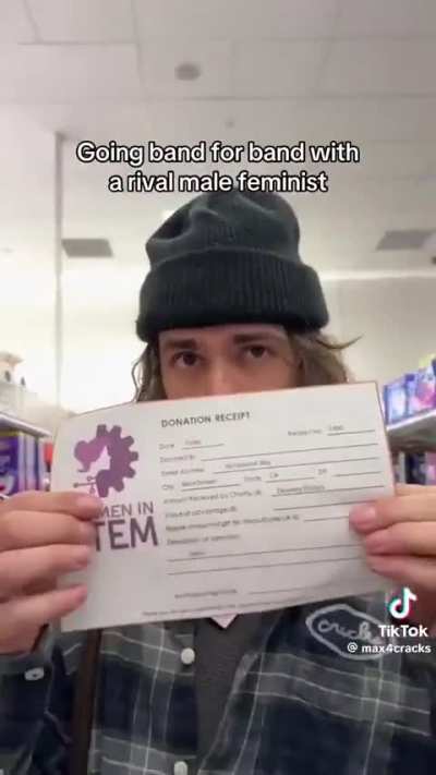 male feminist