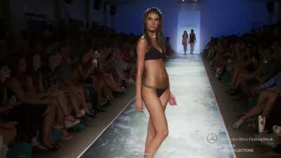 Ashley Haas L Space MBFW 2015