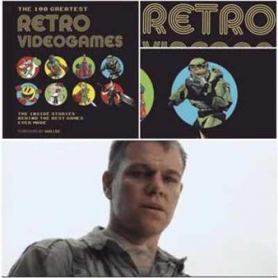 Halo…is retro now?