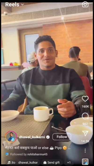 Thala: how do we qualify for the playoffs?                          Tushar McGrapandey: