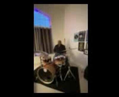 Practice! I'm sorry if the quality is bad! I'm still learning Reddit!