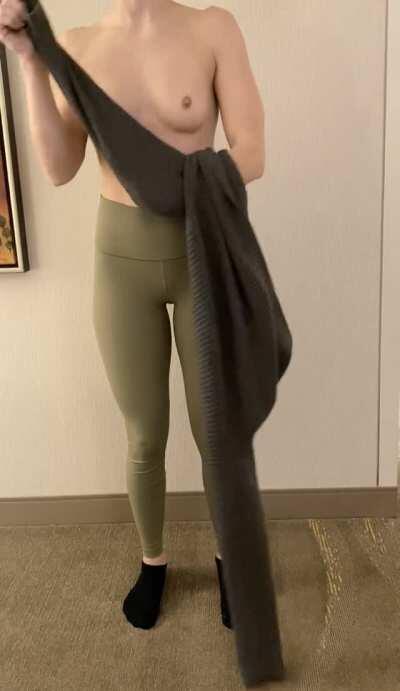 I’m just here to try and ruin your No Nut November :)