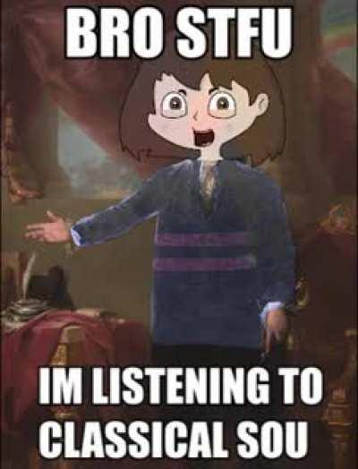 oooooooaaaaaaaah story of undertale