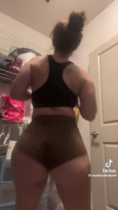 Lovely Set of Cheeks