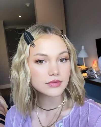 a real life Barbie doll