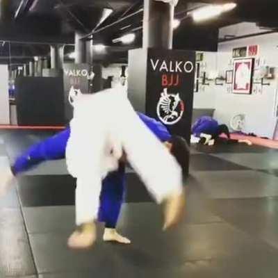 Don't try this one at home