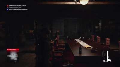 Guys? What’s wrong? I was just doing what I was ordered to do...